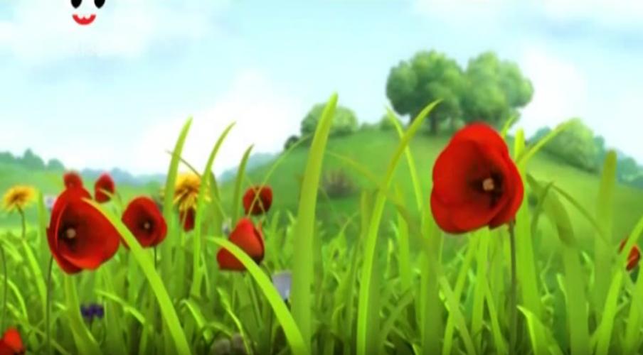 Бджілка Майя 3D (2012) - 14. Король Віллі