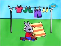 Тротро - Логово Тротро