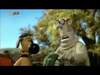 Барашек Шон - Marks on Concrete