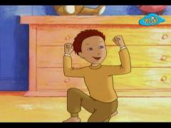 Сказки дядюшки Бобра - Супер папа