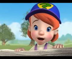 Мои друзья Тигруля и Винни - Вся надежда на Дарби, Потеряшка