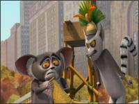 Пингвины из Мадагаскара - 05: С Днём Короля Джулиана