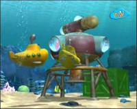 Ныряй глубже, Олли! - Большая сделка