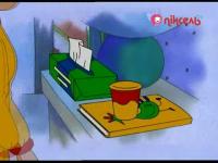 Каю / Caillou - 124. Поганий сон
