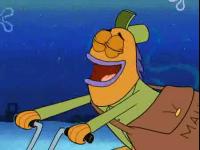 Губка Боб - Что с лучилось с губкой Бобом