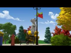 Бернард /Bernard/ - The Kite