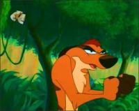 Приключения Тимона и Пумбы - Фортуна - капризное дитя, Не говори гоп, пока не пережаришь