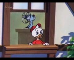 Утиные истории - Рыба - кит большие хлопоты сулит