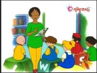 Каю / Caillou - 44. Прочитати усе