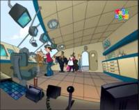 Приключения Блинки Билла - На горизонте Африка