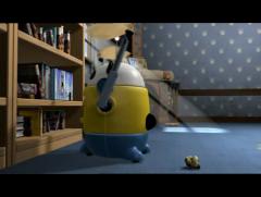 Бернард /Bernard/ - The robot