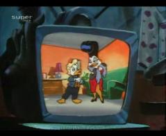 Утиные истории - Атакуют супер-дети