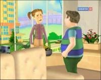 Какое ИЗОбразие! - Фреска в Ватикане