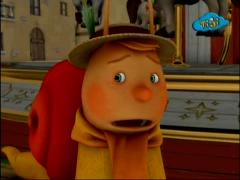 Волшебная карусель - Супербыстрый пятнистый рогач