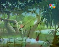 Приключения Блинки Билла - Крокодиловые слёзы