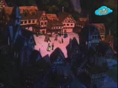 Сказки дядюшки Бобра - Король который не мог чихнуть