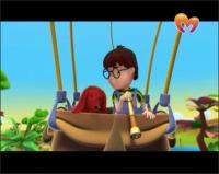 Алекс в джунглях - Шимпанзе