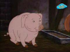 Сказки дядюшки Бобра - Поросёнок непоседа
