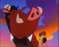 Приключения Тимона и Пумбы - Купи билет и выиграй 6 миллионов