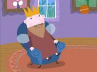 Маленькое королевство Бена и Холли - Трудный День Короля