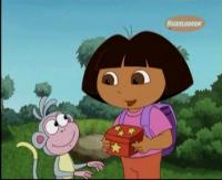 Даша-следопыт - Украли карту