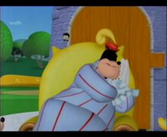 Клуб Микки Мауса - Принц на горошине