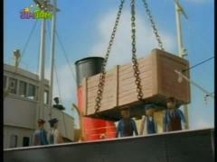 Томас и его друзья - Бесонная ночь Гренки