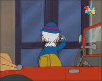 Мадам Пруданс идет по следу - Тайная сила мыслей