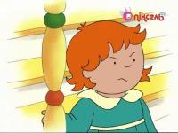 Каю / Caillou - 86. Каю у космосі