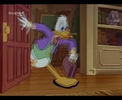 Утиные истории - Замороженный счёт