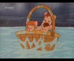 Чип и Дейл спешат на помощь - Вжик, вернись домой