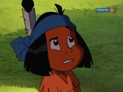 Якари - Якари и кондор