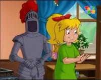 Биби - маленькая колдунья - Замок с нечистой силой