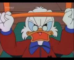 Утиные истории - Куда Макдак утят не гонял