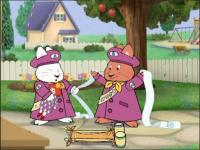 Макс и Руби - Ruby's Merit Badge