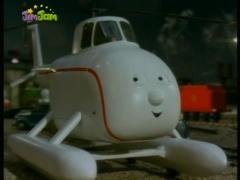 Томас и его друзья - Плахой день вертолёта Гарольда