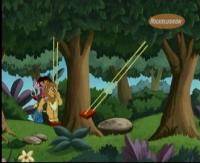 Даша-следопыт - Цирковой Лев Лион