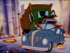 Чудеса на Виражах - Пиццу с неба получай