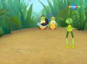 413. Лесная полька - Лунтик