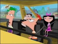 Финес и Ферб - The Secret of Success.The Doof Side of The Moon