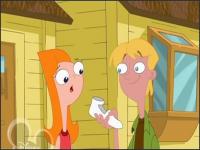 Финес и Ферб - Интервью с Утконосом_Слово дня