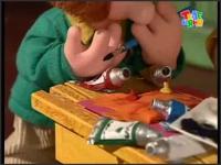 Почтальон Пэт - Художественный шедевр