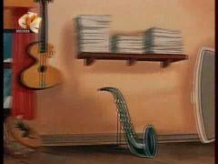 Вуди Вудпекер - Охотники за обедами