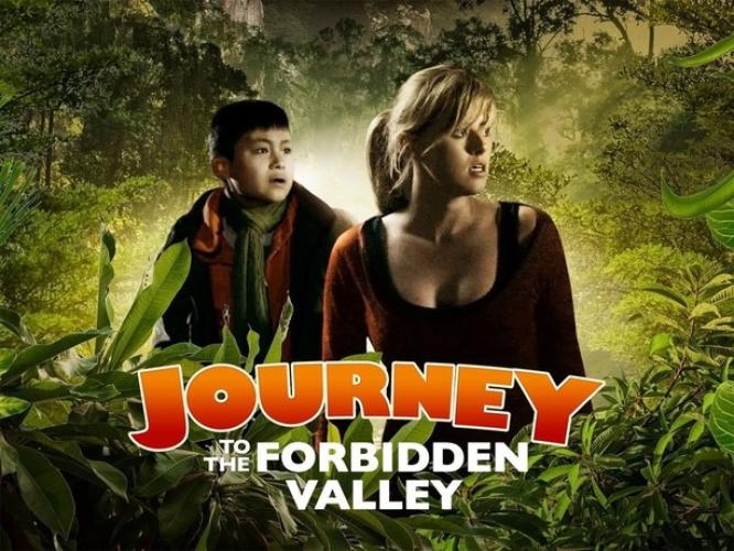 Путешествие в Запретную долину (2016)