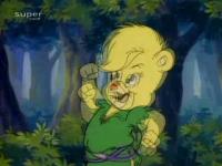 Приключения мишек Гамми - Великан и волшебный камень