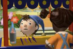 Дорогу Нодди - Шофер мисс Пинк