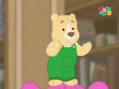 Секреты плюшевых мишек - Новая дверь в библиотеку