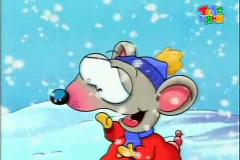 Тупи и Бину - Снежинки