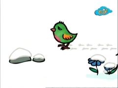 Тротро - Тротро и птички