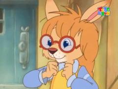 Истории папы Кролика - История для газеты